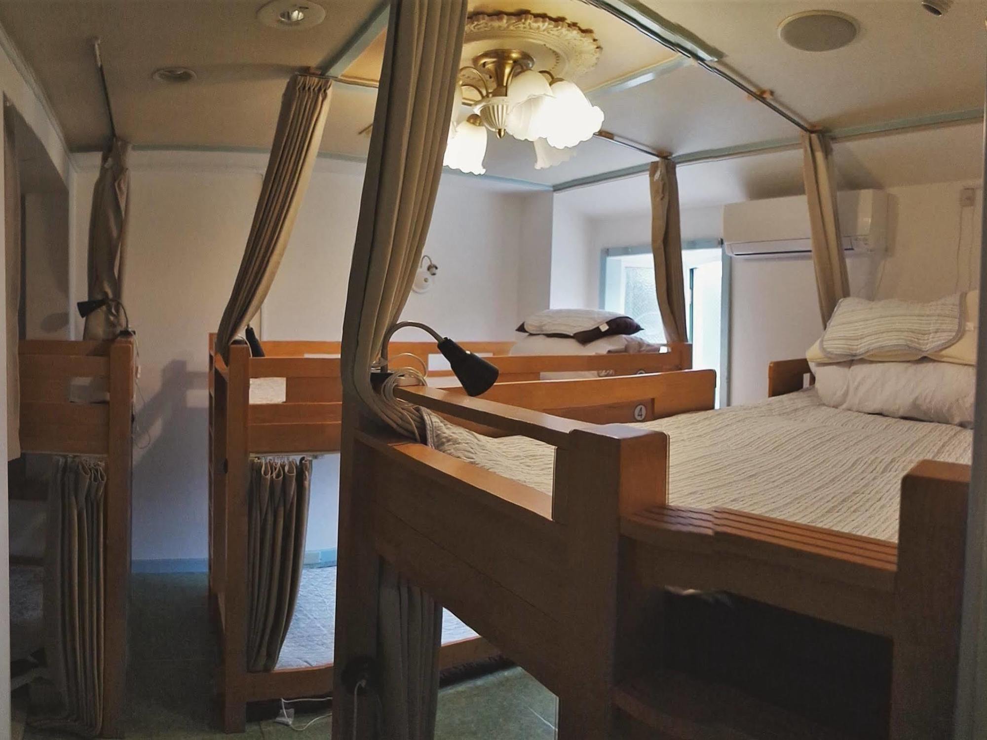 大阪 岭波和平之家旅馆旅舍 外观 照片